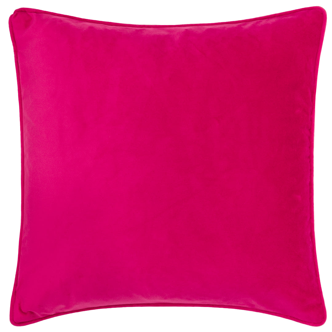 TAORMINA 43X43 CUSHION CASE MAGENTA