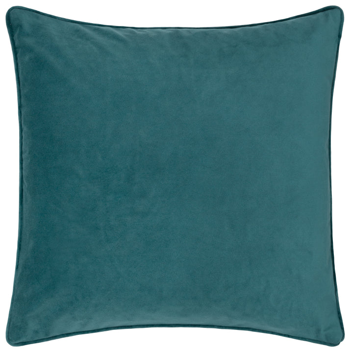 TAORMINA 43X43 CUSHION CASE TEAL