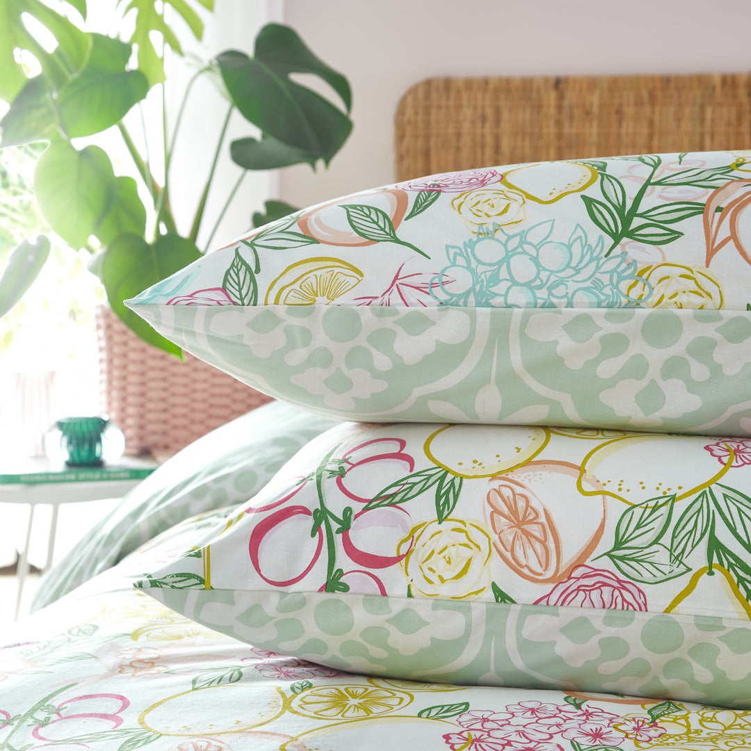 Taormina King Size Duvet Set Multi - image 3
