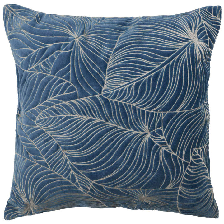 TARO 50x50 CUSHION CASE BLUEBELL