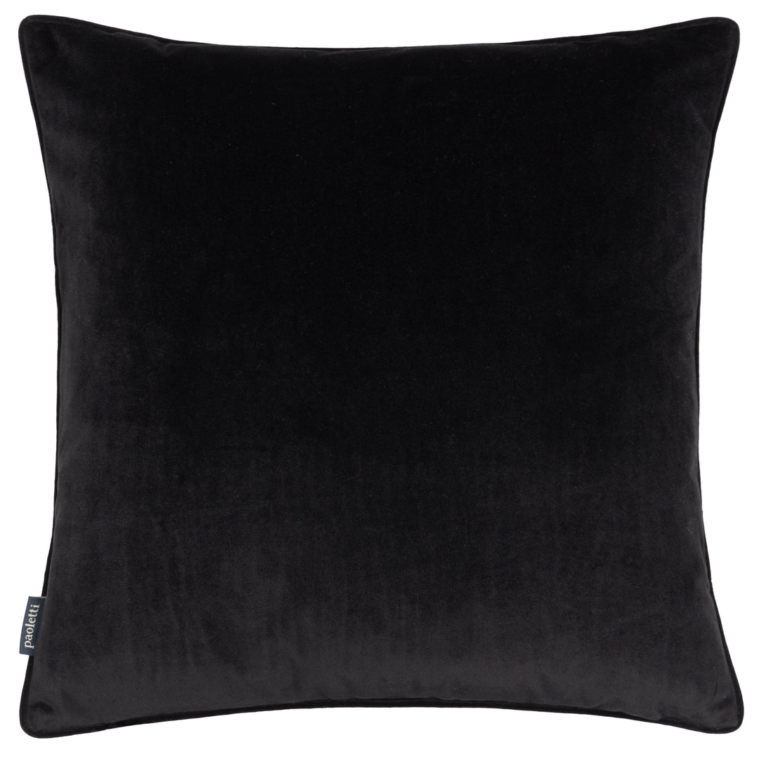 TAYANNA 50X50 CUSHION CASE BLACK