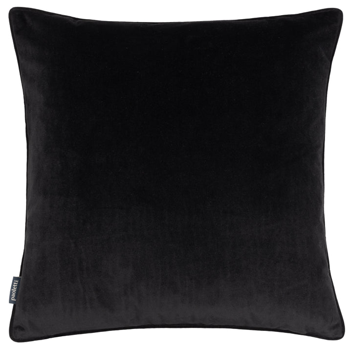 TAYANNA 50X50 CUSHION CASE BLACK