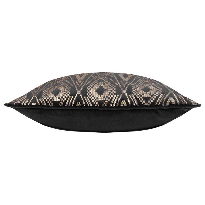 TAYANNA 50X50 CUSHION CASE BLACK