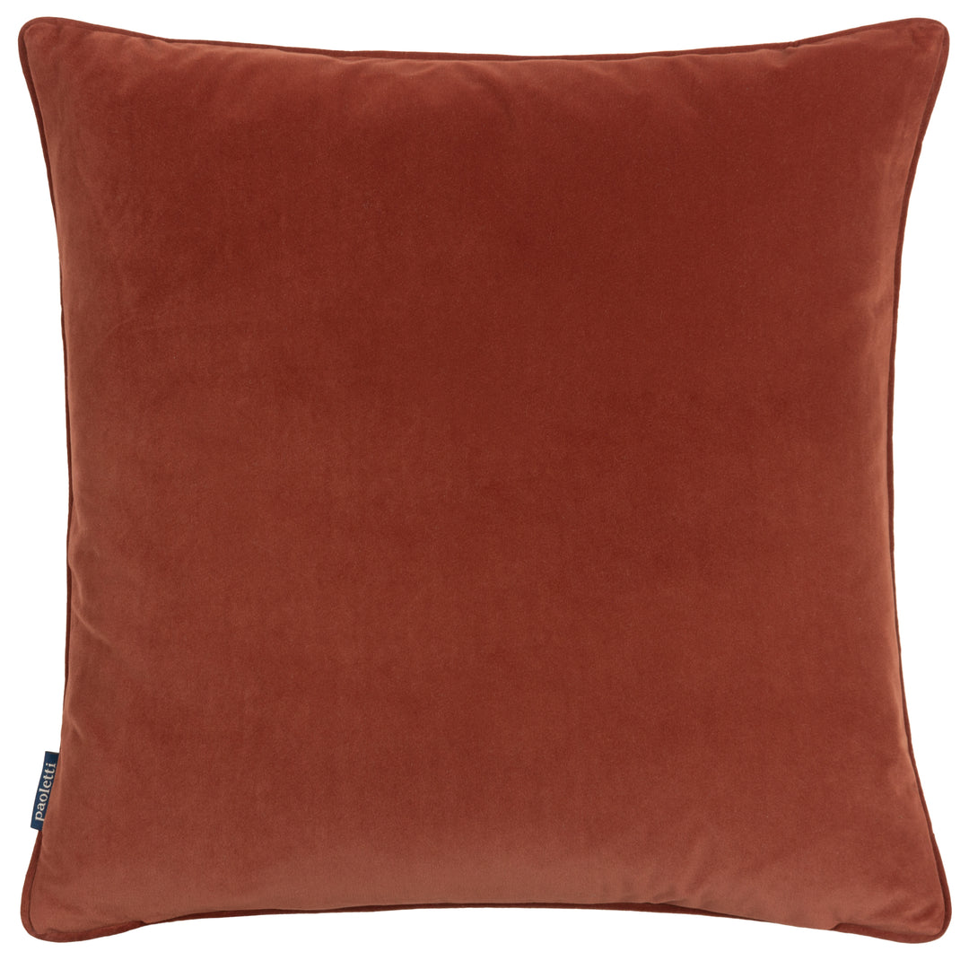 TAYANNA 50X50 CUSHION CASE BRICK