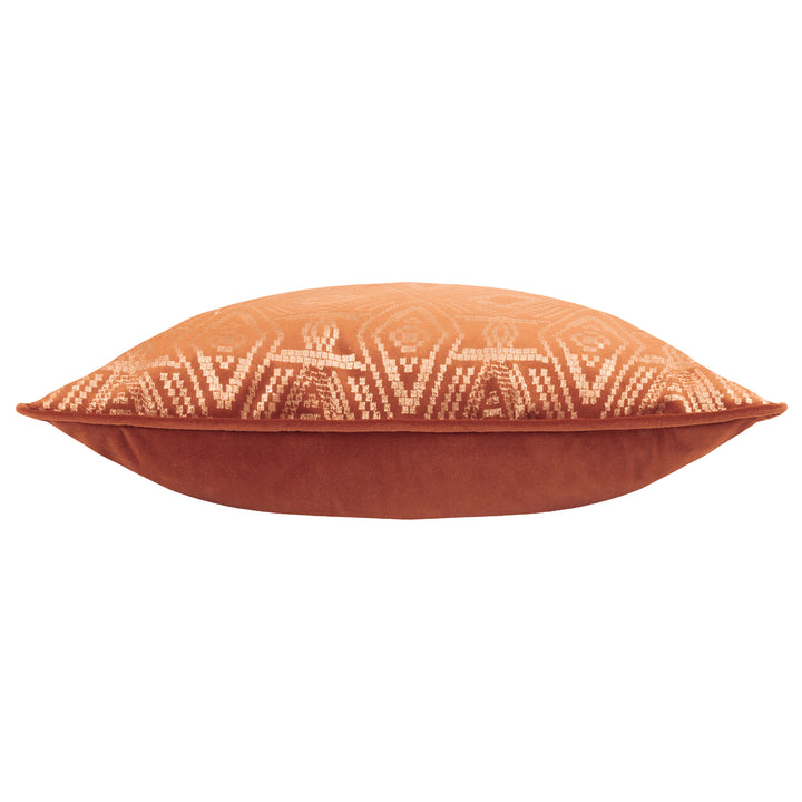 TAYANNA 50X50 CUSHION CASE BRICK