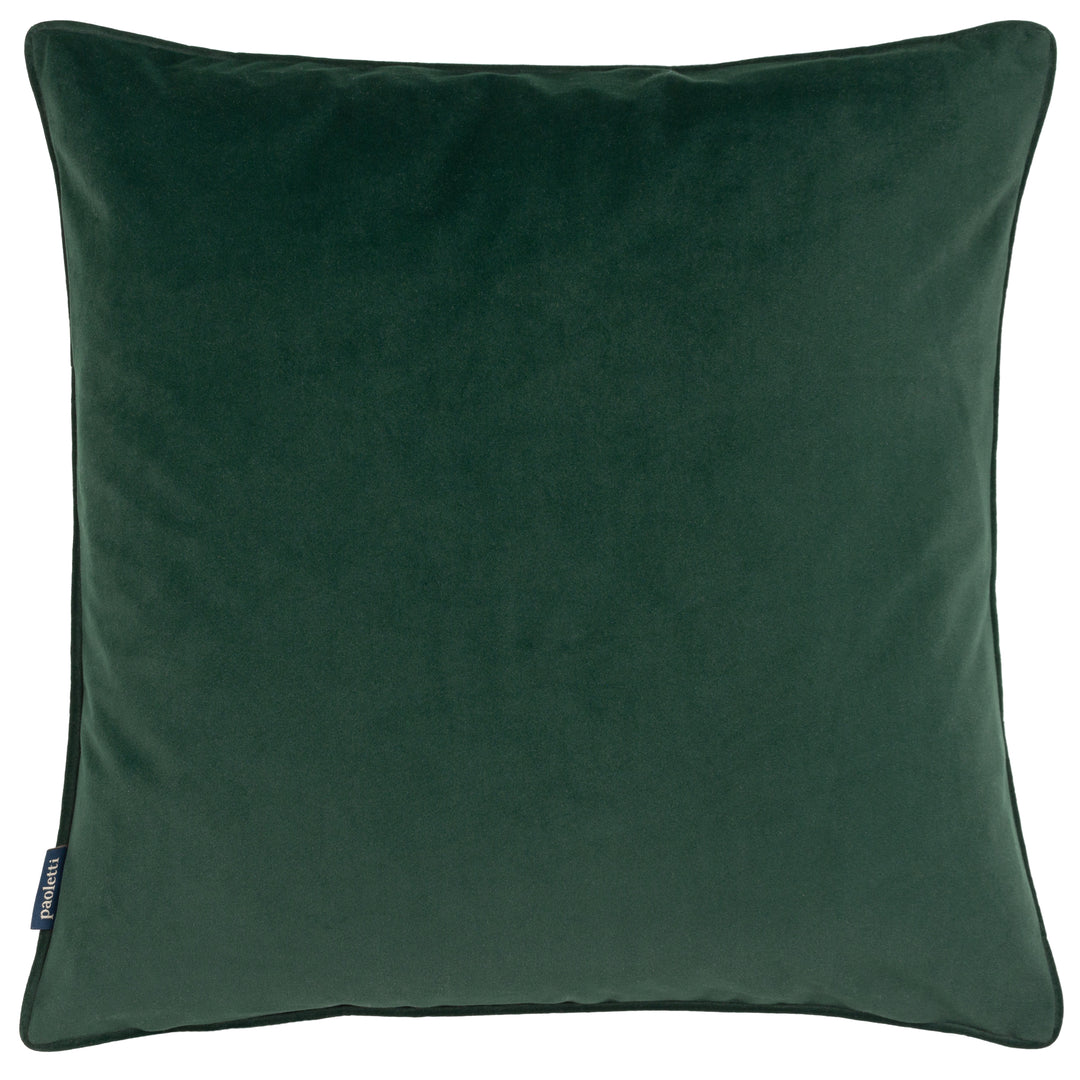 TAYANNA 50X50 CUSHION CASE EMERALD