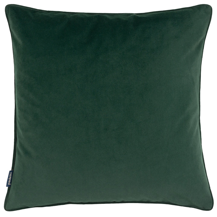 TAYANNA 50X50 CUSHION CASE EMERALD