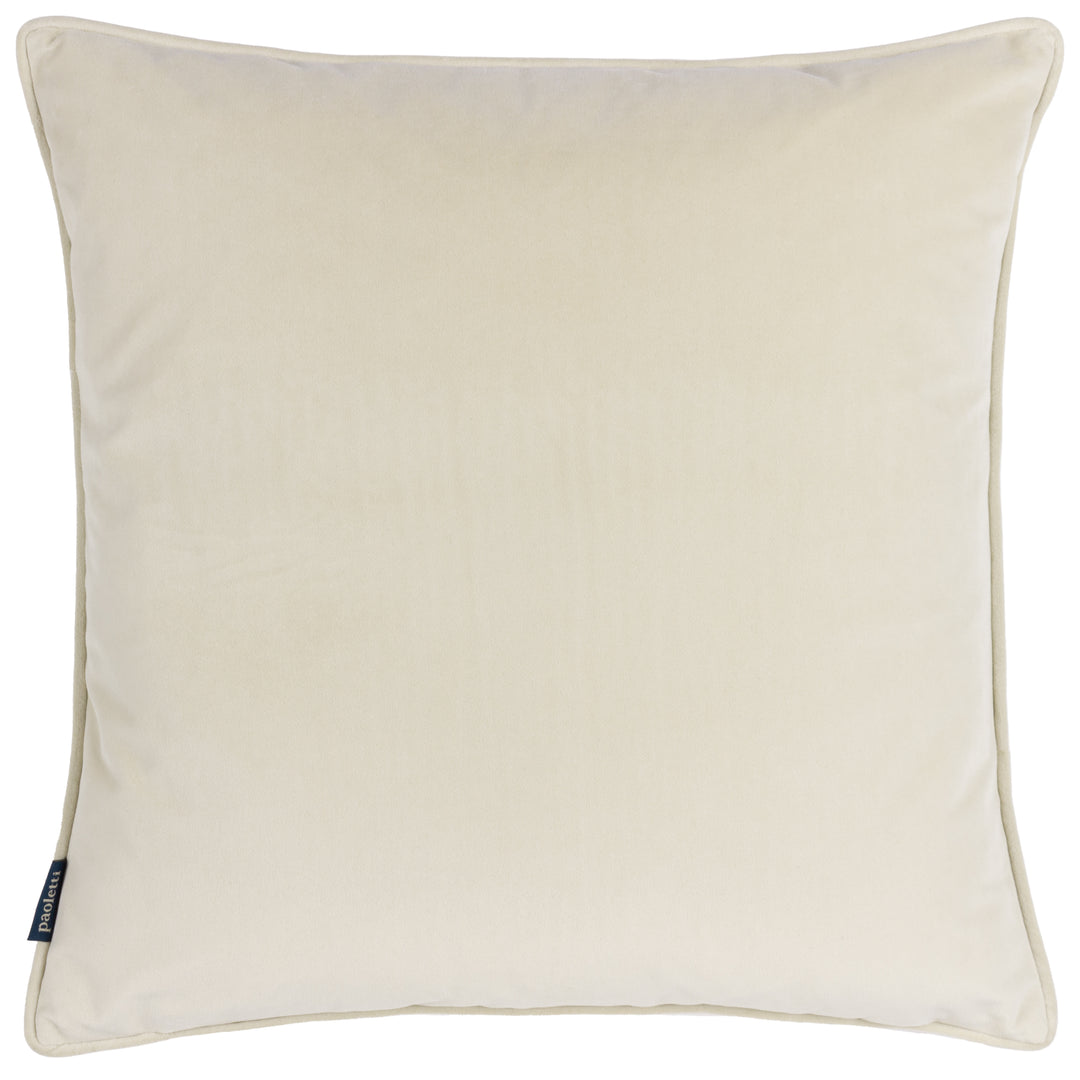 TAYANNA 50X50 CUSHION CASE IVORY