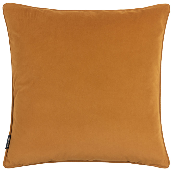 TAYANNA 50X50 CUSHION CASE MUSTARD