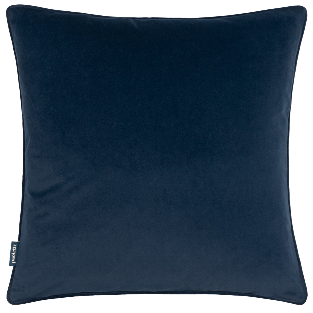 TAYANNA 50X50 CUSHION CASE NAVY