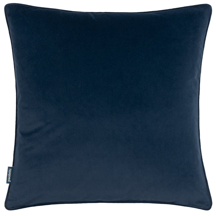 TAYANNA 50X50 CUSHION CASE NAVY