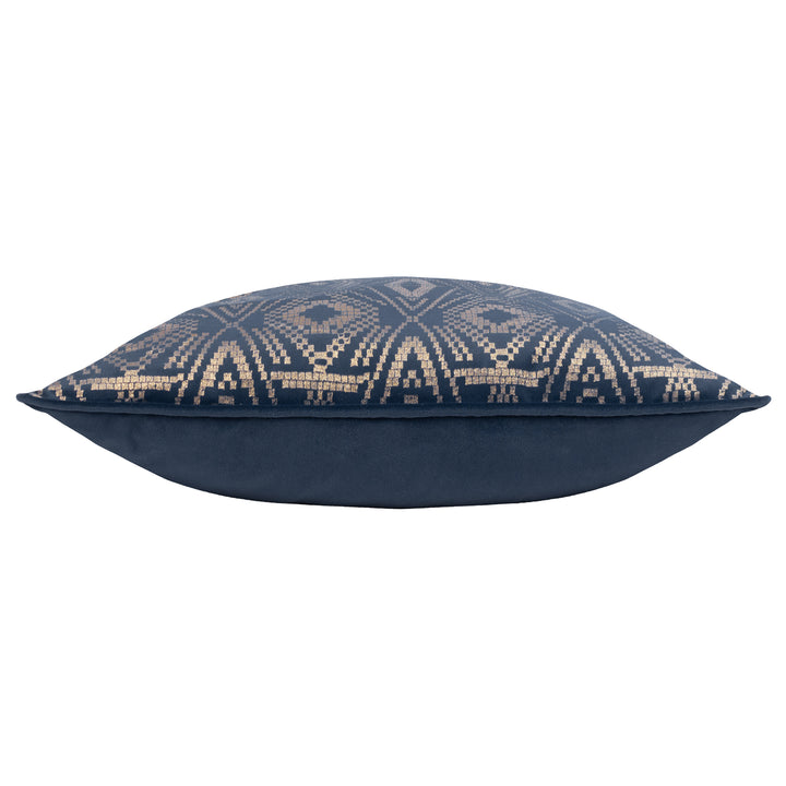 TAYANNA 50X50 CUSHION CASE NAVY