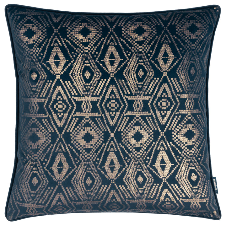 TAYANNA 50X50 CUSHION CASE NAVY