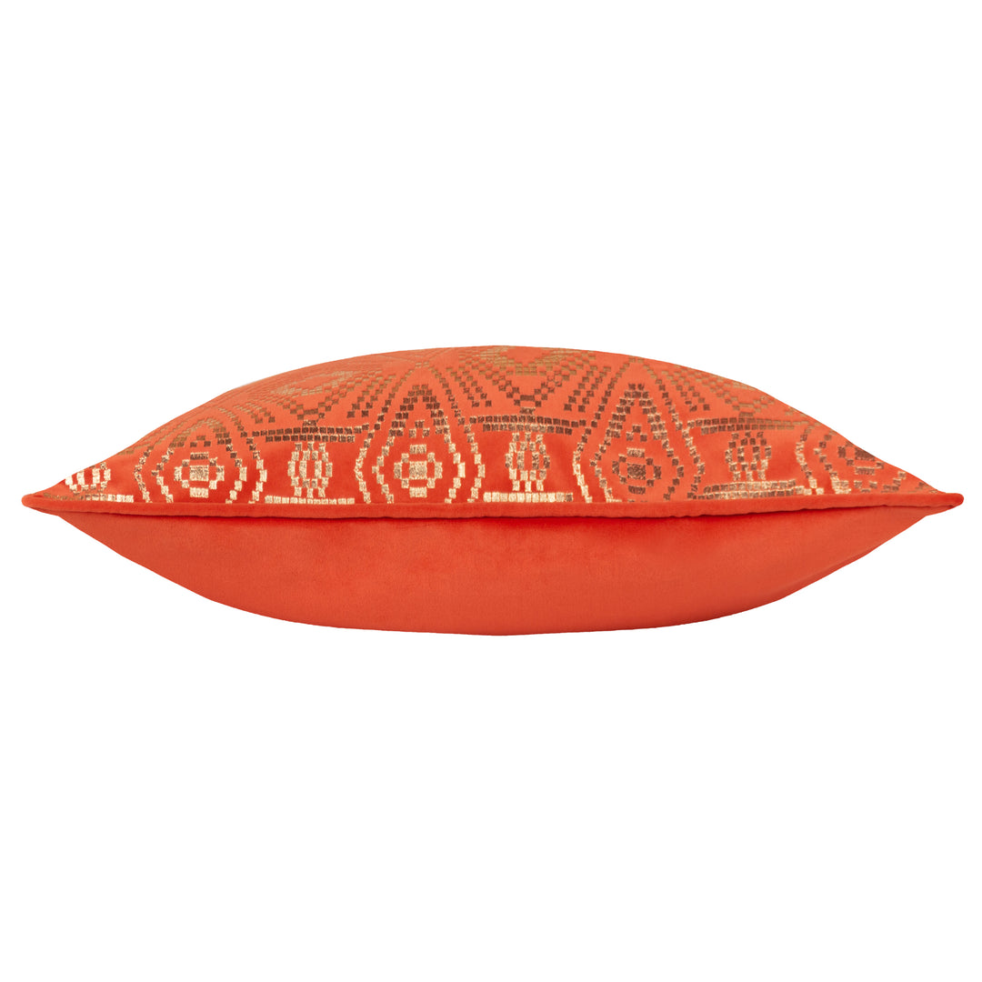 TAYANNA 50X50 CUSHION CASE PAPAYA