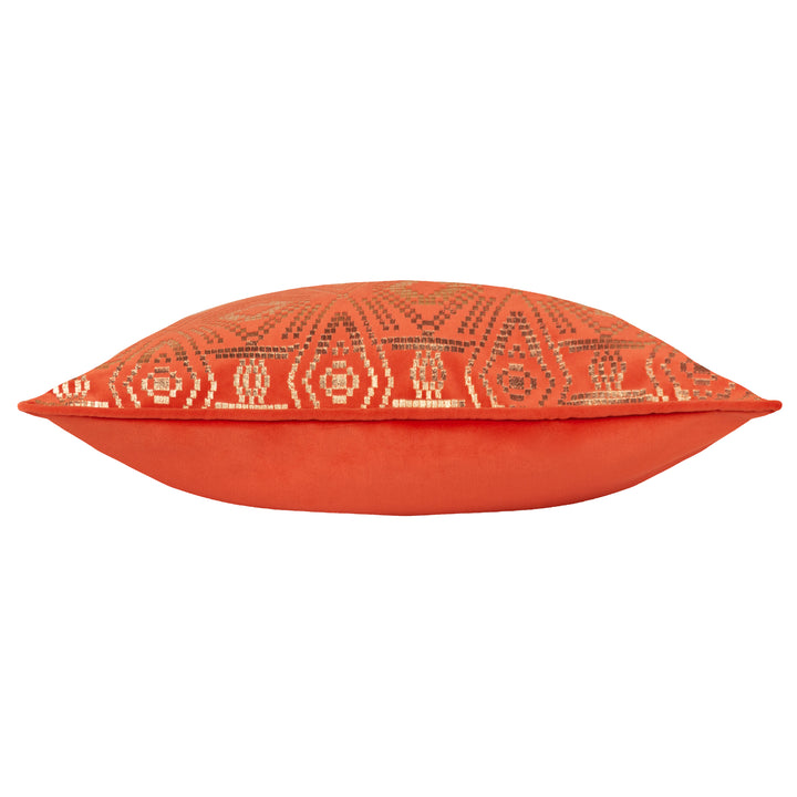 TAYANNA 50X50 CUSHION CASE PAPAYA
