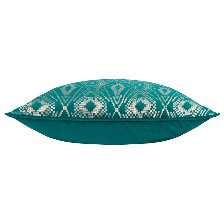 TAYANNA 50X50 CUSHION CASE TEAL