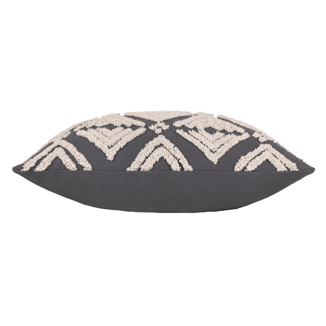 TAYA 40X60 CUSHION CASE GREY
