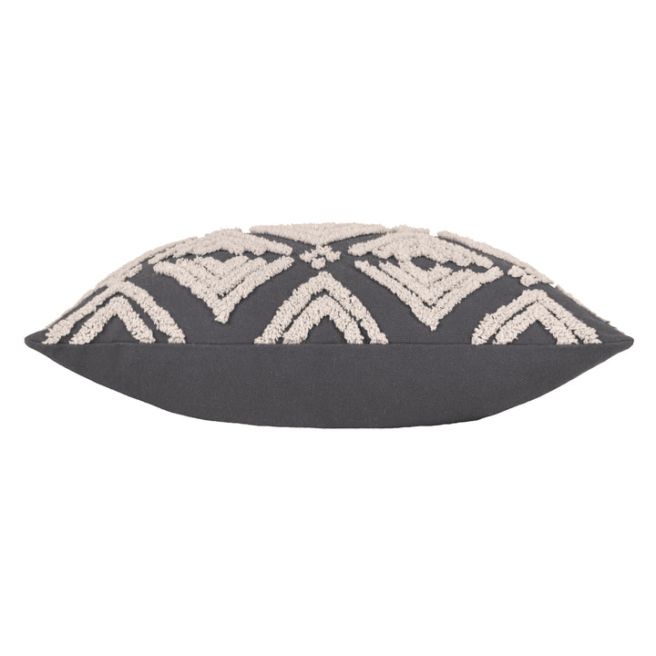 TAYA 40X60 CUSHION CASE GREY