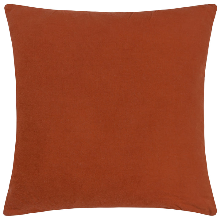 TAYA 50X50 CUSHION CASE PECAN