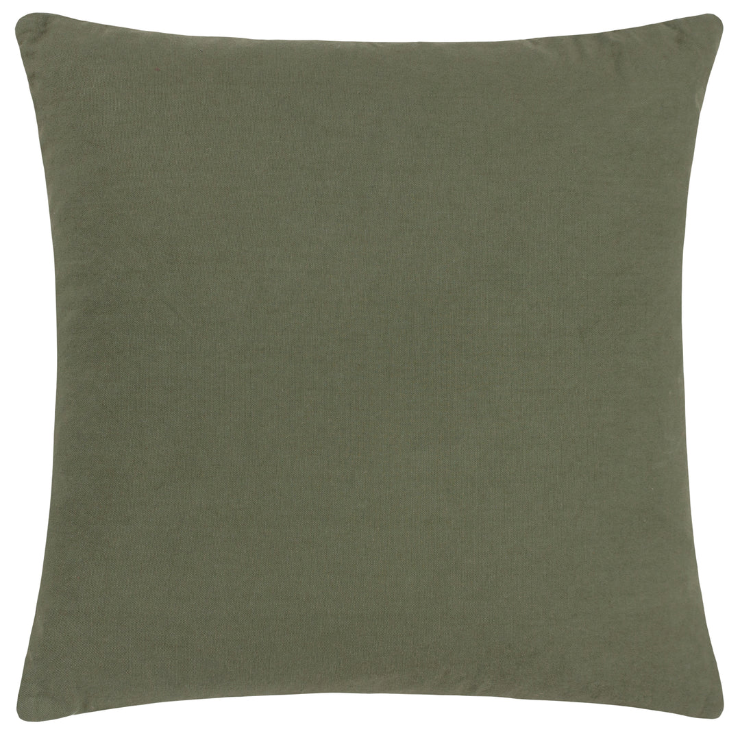 TAYA 50X50 CUSHION CASE SAGE