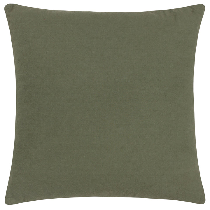 TAYA 50X50 CUSHION CASE SAGE