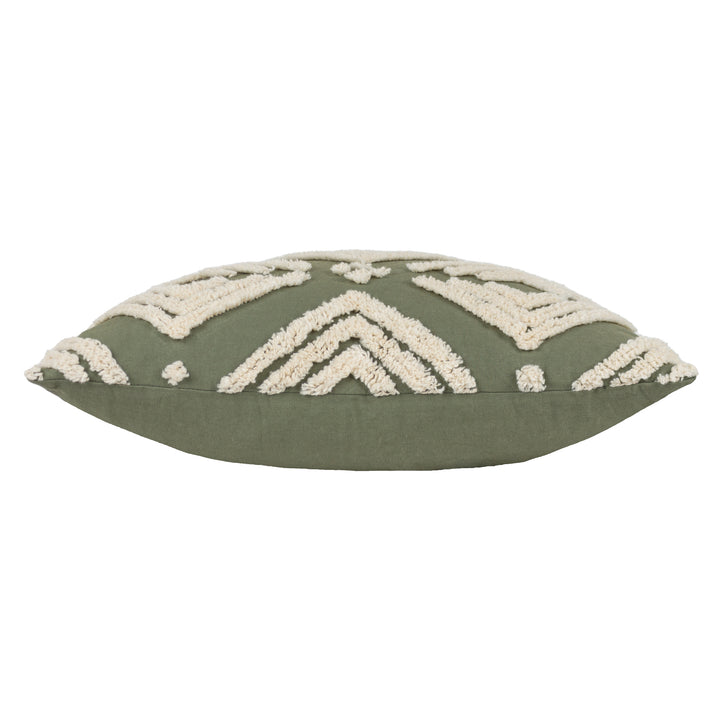 TAYA 50X50 CUSHION CASE SAGE
