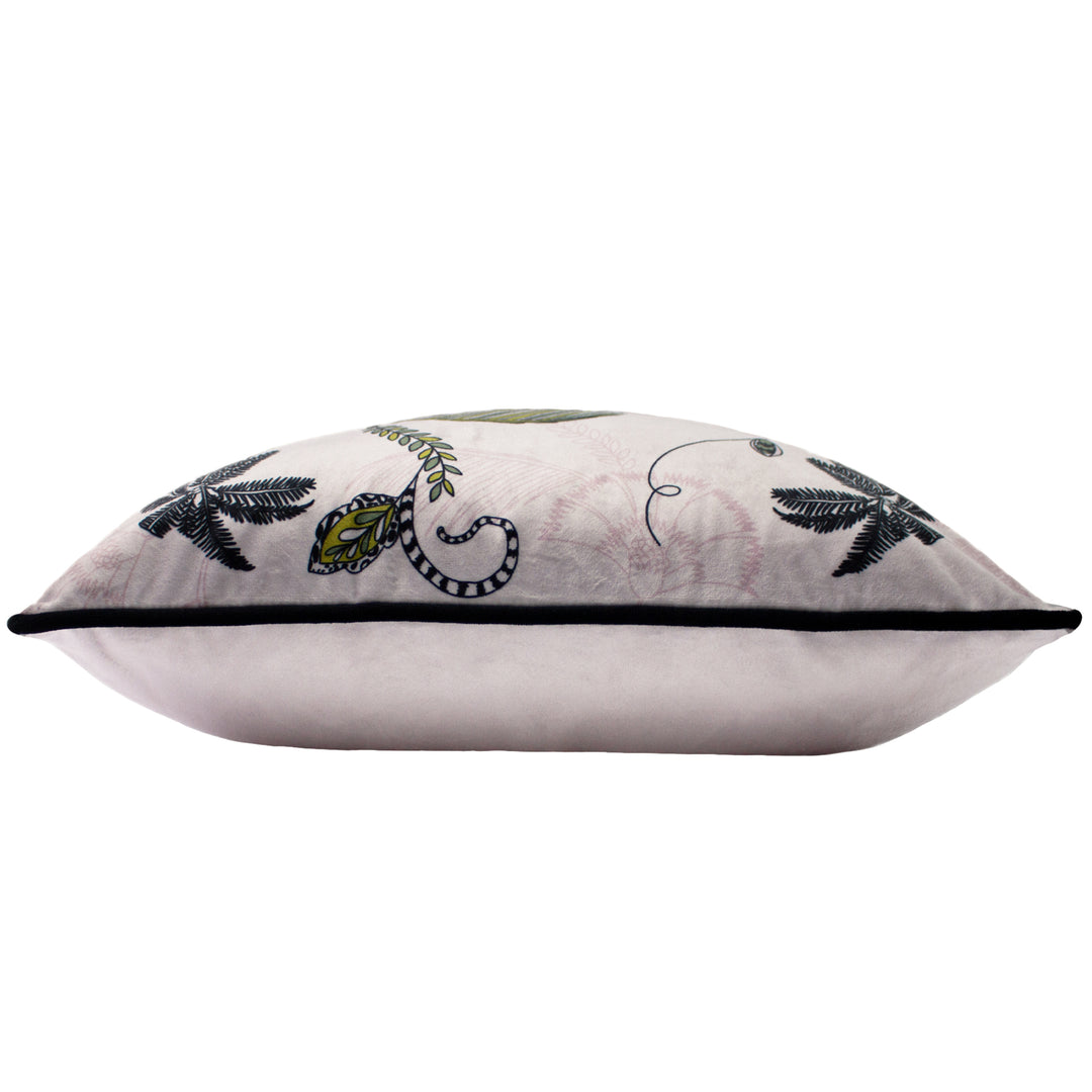 TROPICA CHEETAH 45X45 C/CASE BLUSH