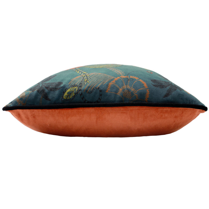 TROPICA CHEETAH 45X45 C/CASE TEAL