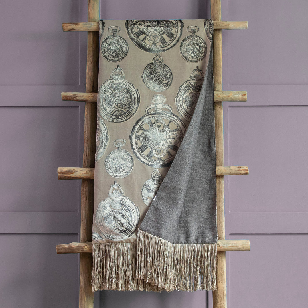 TEMPUS 136X200 THROW SMOKE
