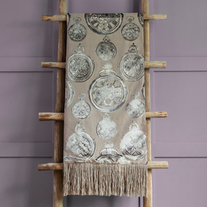 TEMPUS 136X200 THROW SMOKE