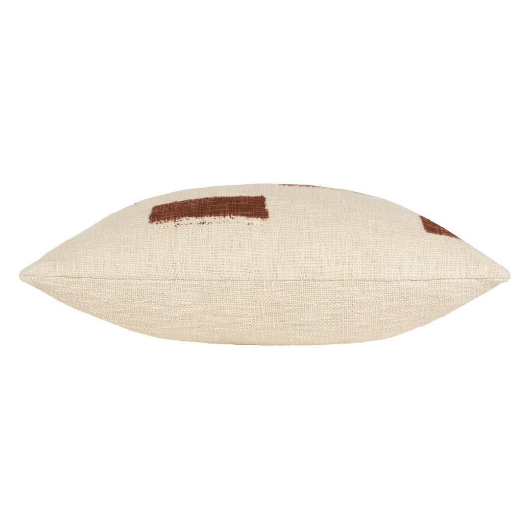 TERRA 40X60 CUSHION CASE PECAN