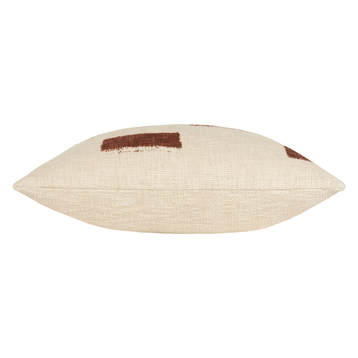 TERRA 40X60 CUSHION CASE PECAN