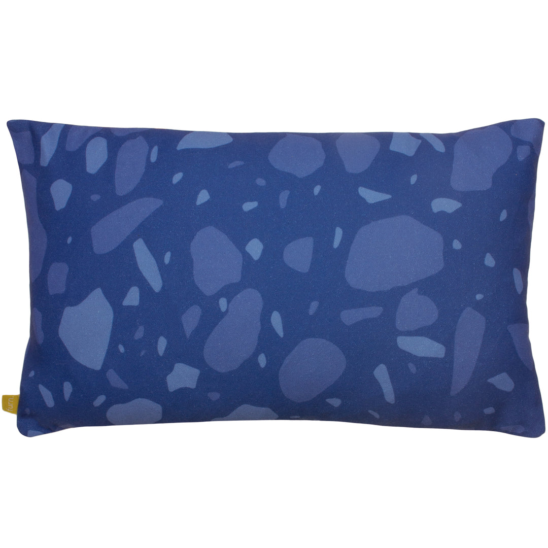 TERRA 30X50 CUSHION CASE AQUA