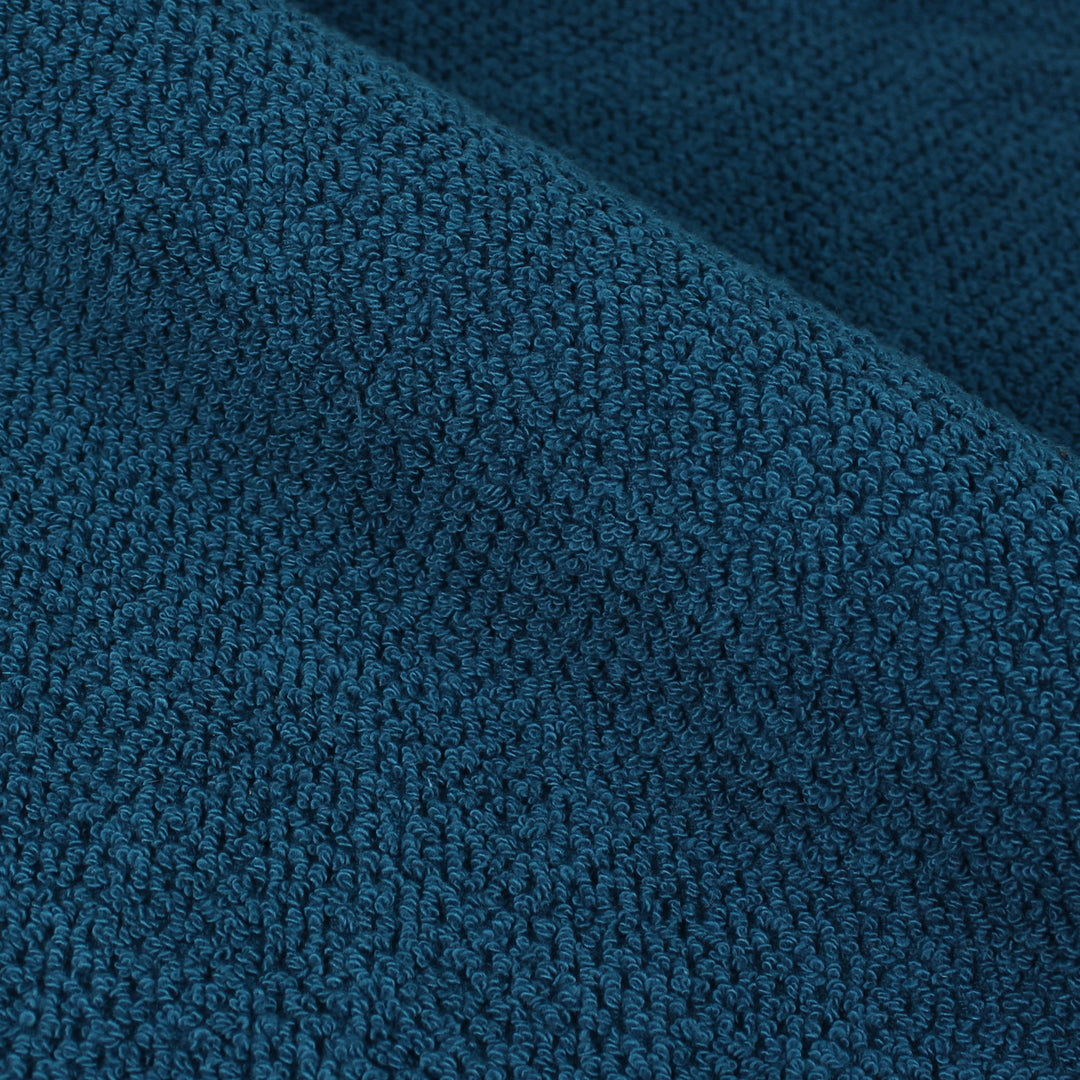 TEXTURED TOWEL BLUE