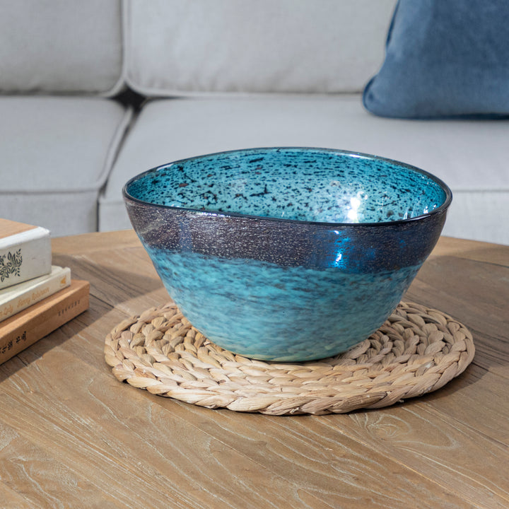 THALASSA BOWL SAPPHIRE