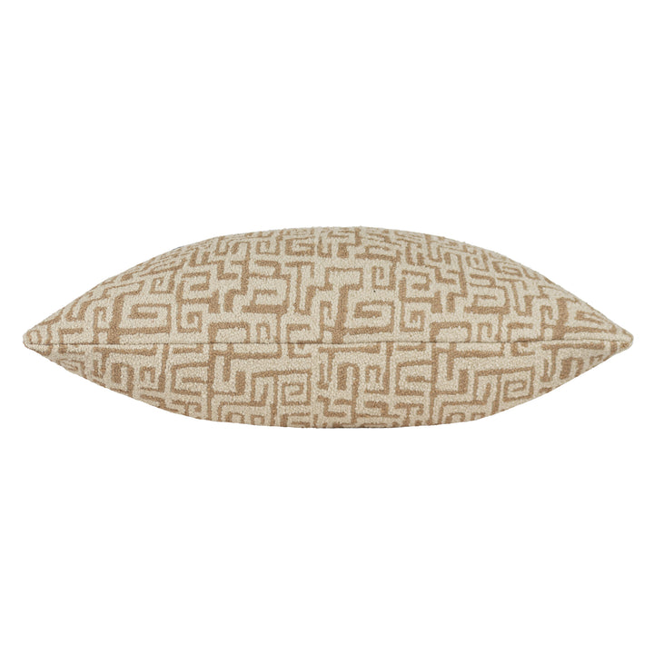 THALIA 30X50 CUSHION CASE NOUGAT/TOFFEE