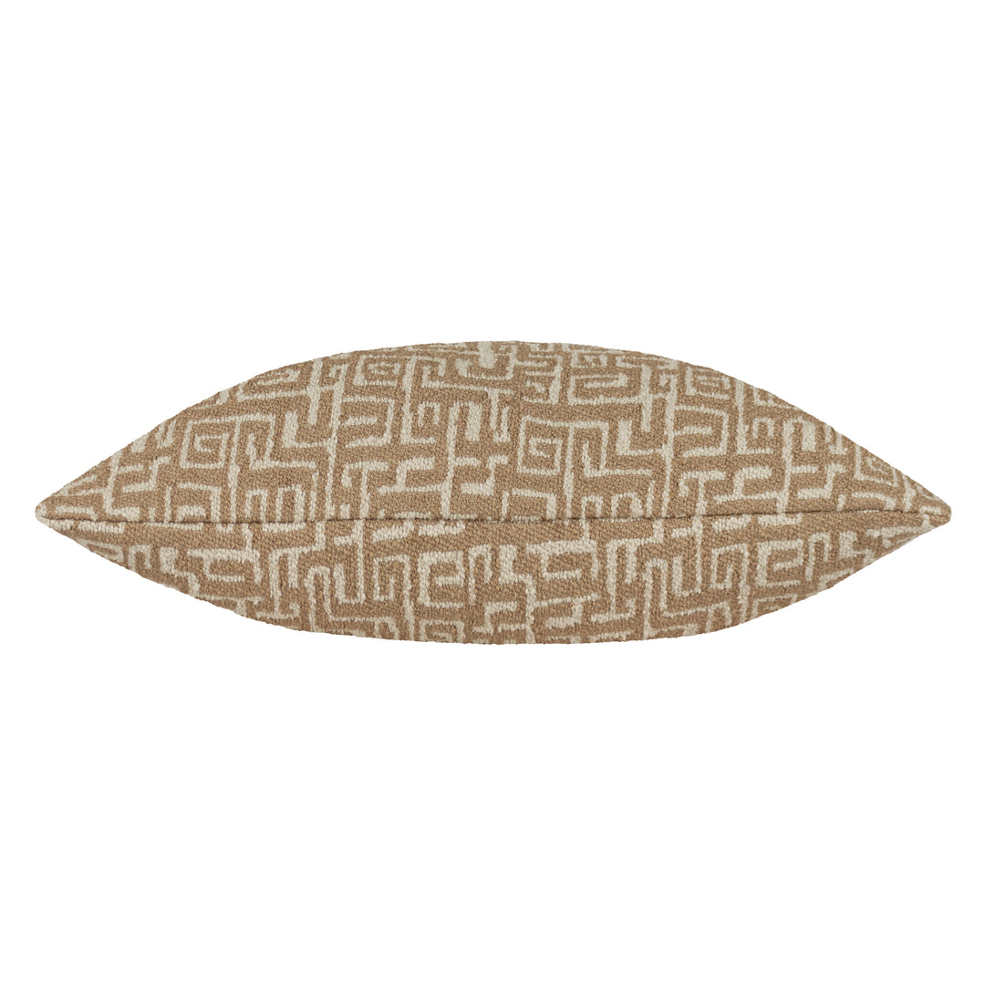 THALIA 30X50 CUSHION CASE TOFFEE/NOUGAT