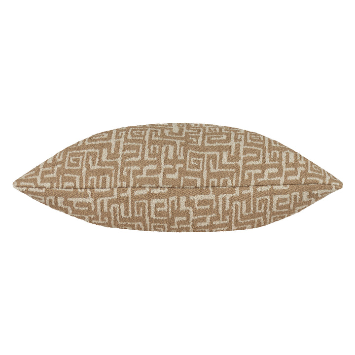 THALIA 30X50 CUSHION CASE TOFFEE/NOUGAT