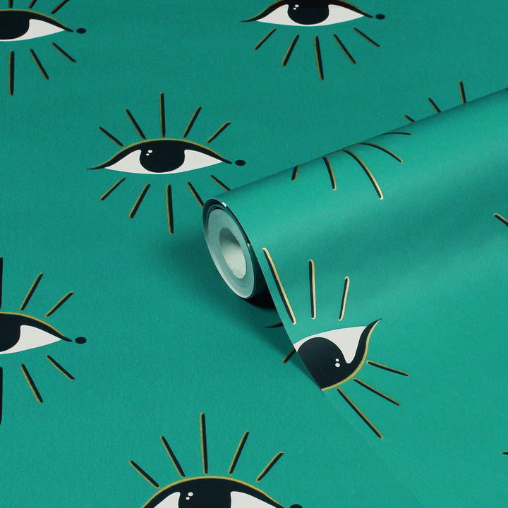 THEIA WALLPAPER JADE