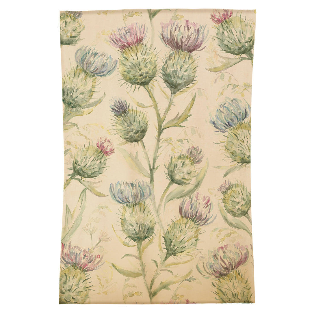 THISTLE GLEN 150X220 RUG GREEN