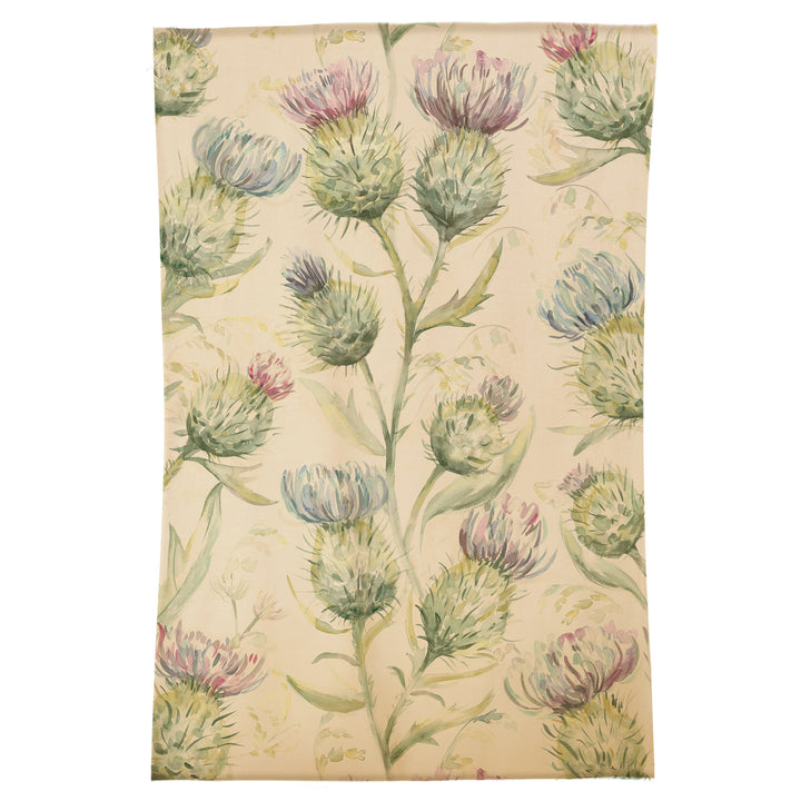 THISTLE GLEN 150X220 RUG GREEN