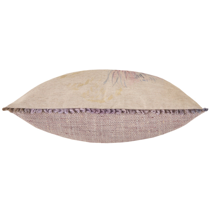 THISTLE 43x43 CUSHION CASE Natural