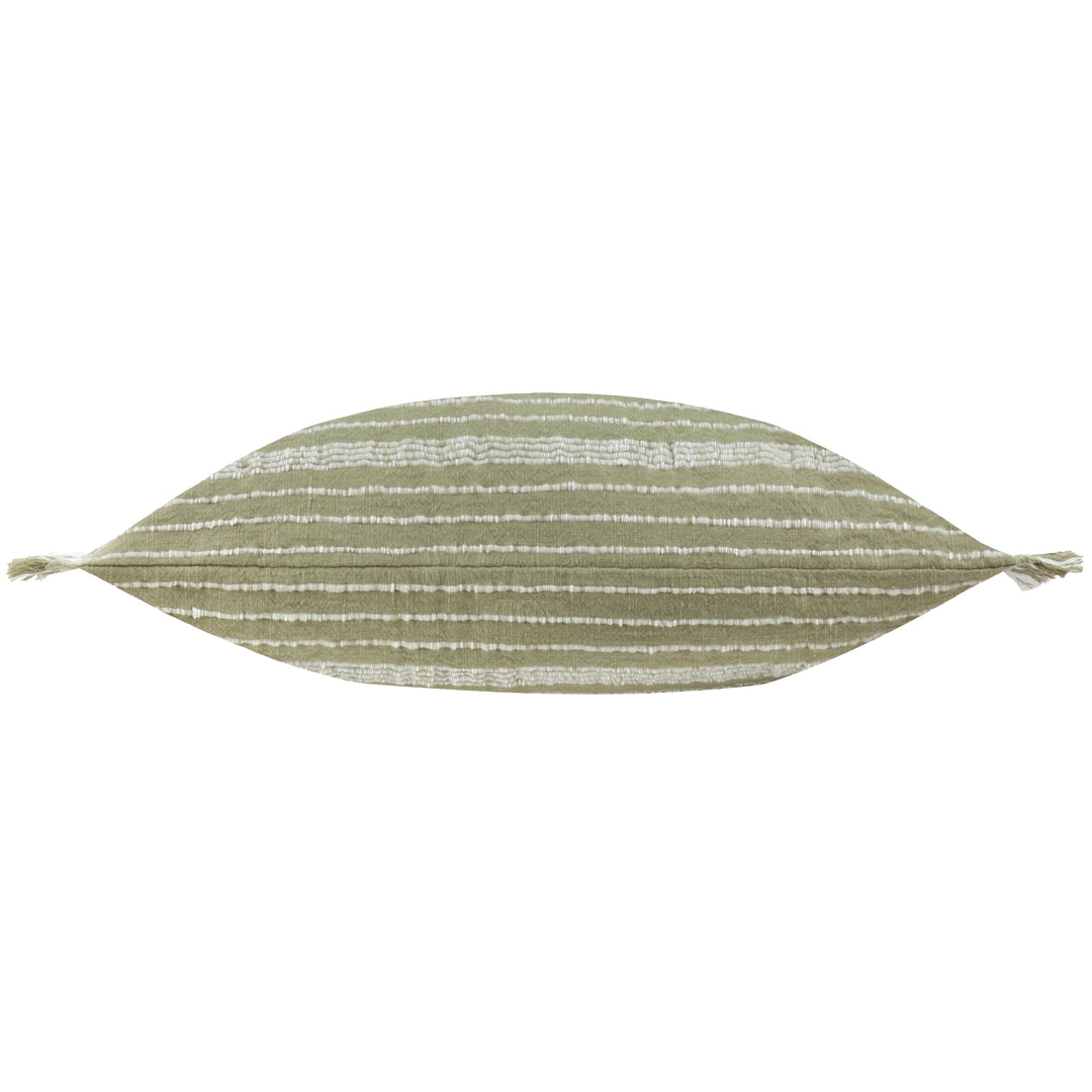 Tide 40x60 Outdoor Cushion Case Moss - image 3