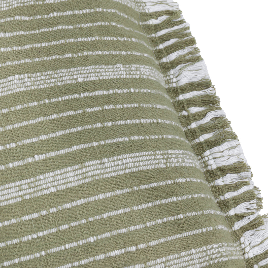 Tide 40x60 Outdoor Cushion Case Moss - image 4