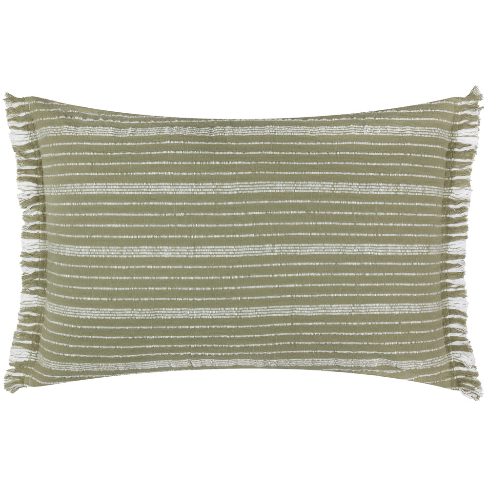 Tide 40x60 Outdoor Cushion Case Moss - image 2