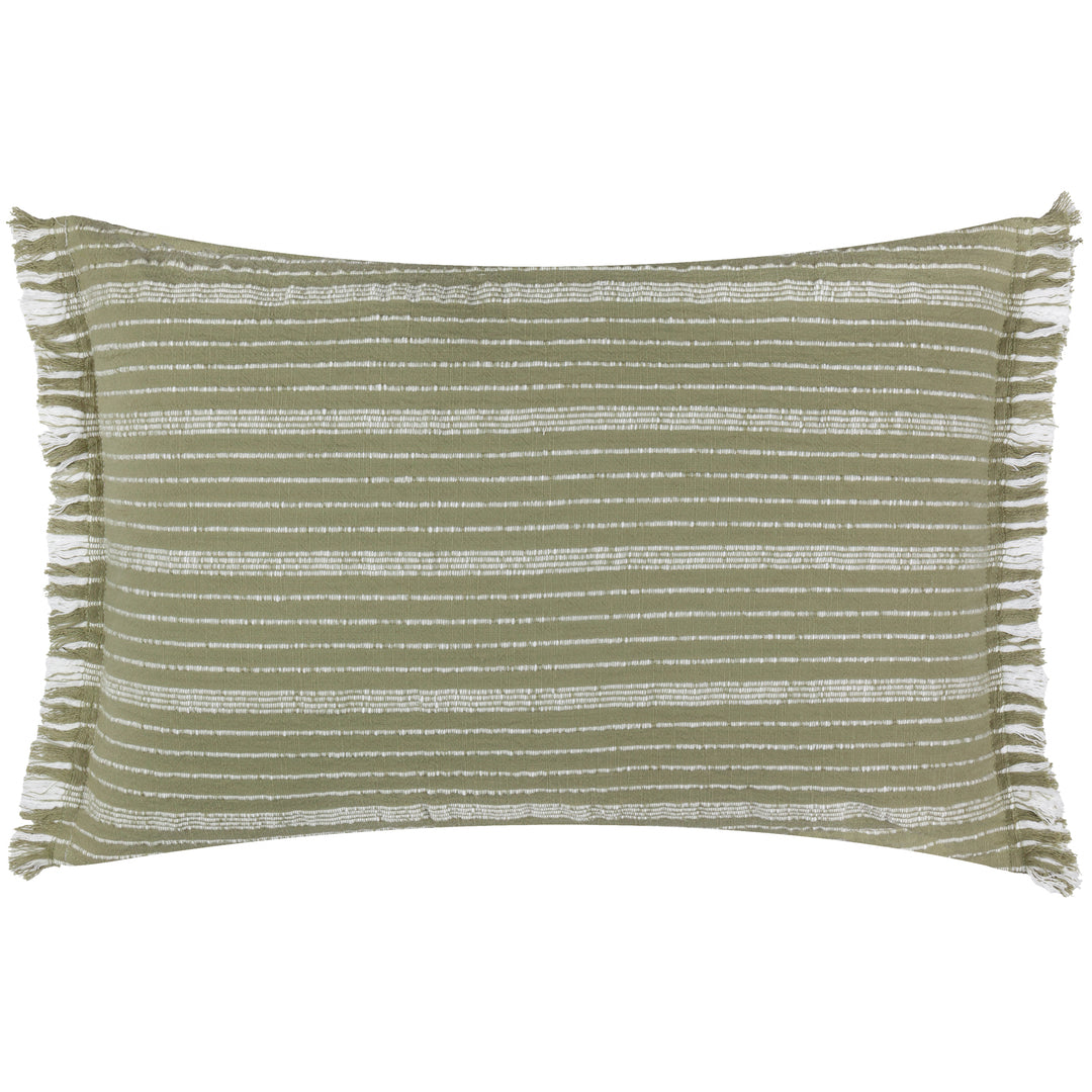 Tide 40x60 Outdoor Cushion Case Moss - image 2