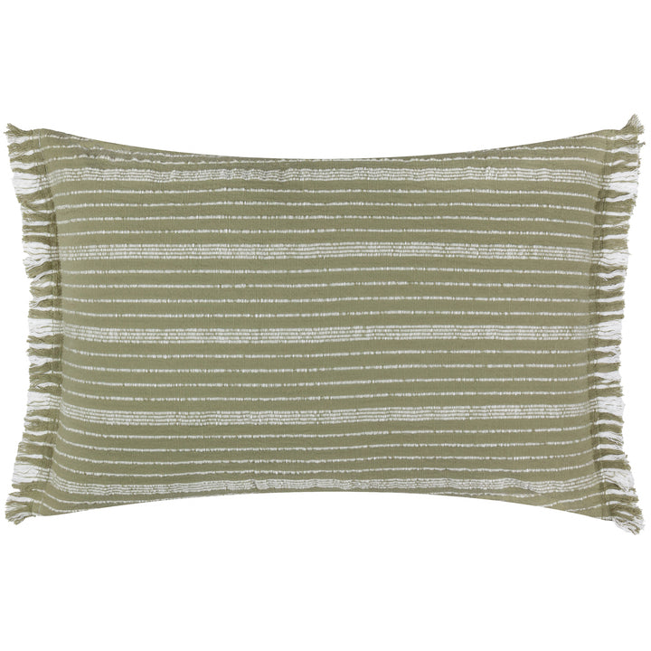 Tide 40x60 Outdoor Cushion Case Moss - image 2