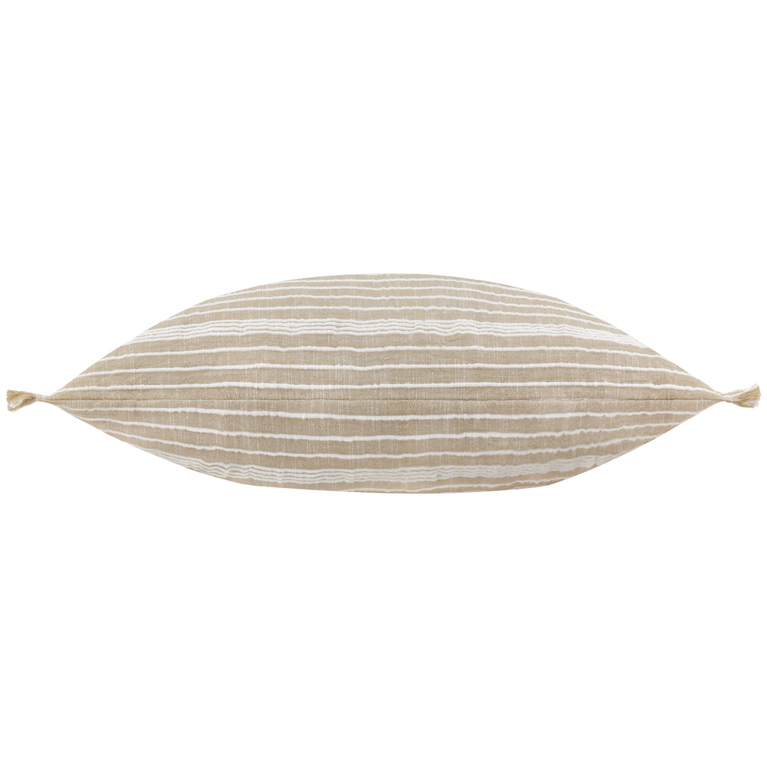 Tide 40x60 Outdoor Cushion Case Natural - image 3