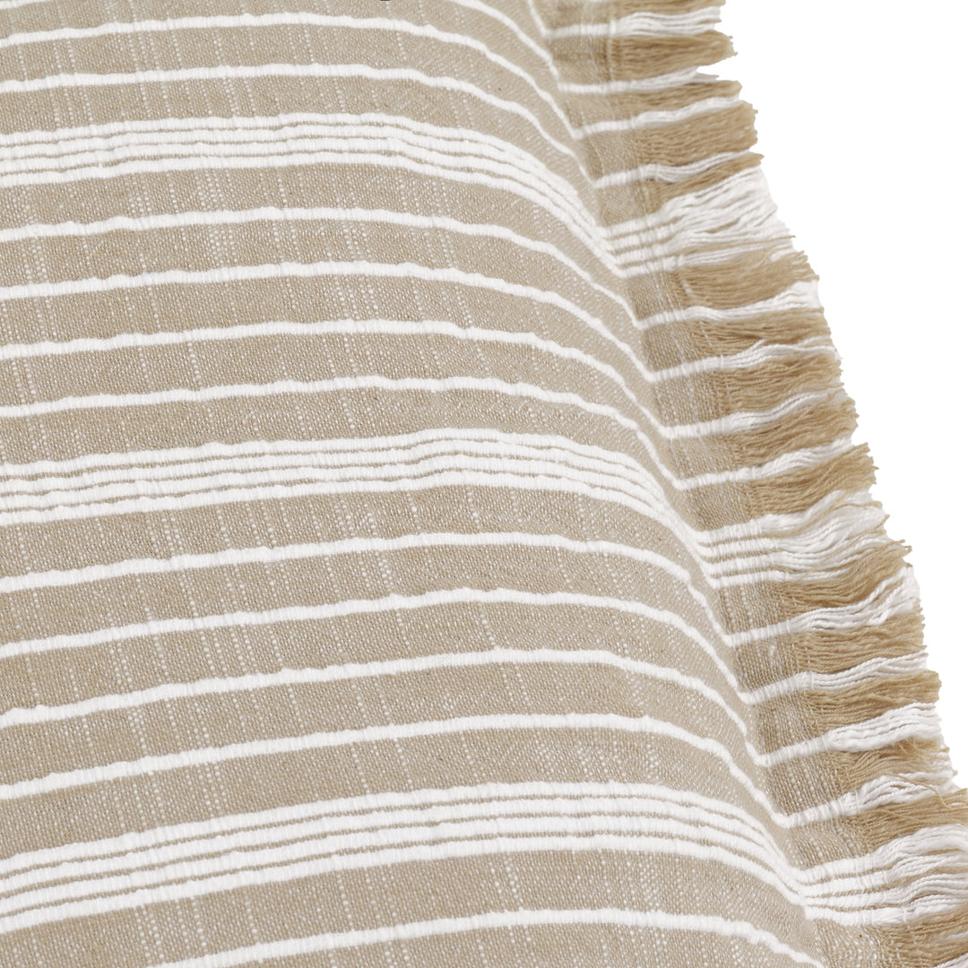 Tide 40x60 Outdoor Cushion Case Natural - image 4