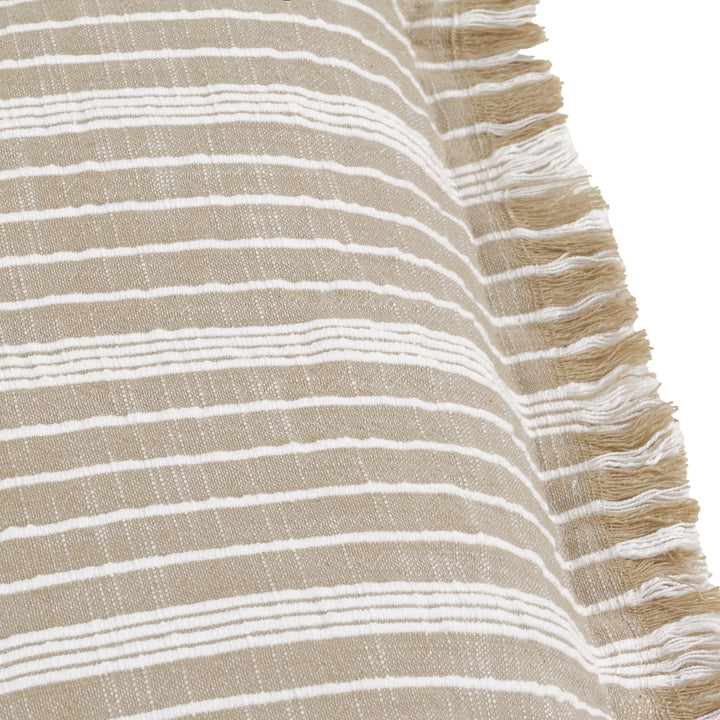 Tide 40x60 Outdoor Cushion Case Natural - image 4